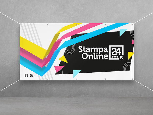 Stampa Banner Online - Stampa Digitale Online